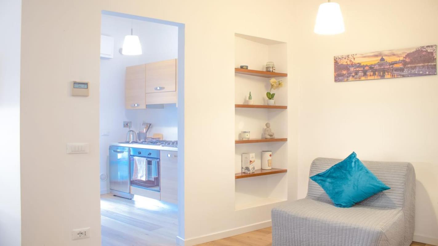 La Maison Eur روما المظهر الخارجي الصورة