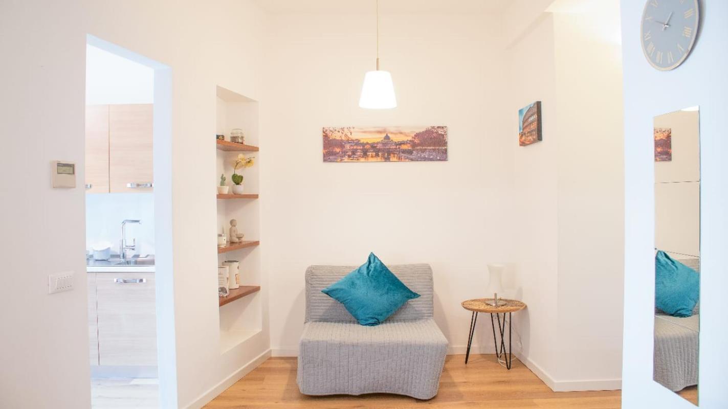 La Maison Eur روما المظهر الخارجي الصورة