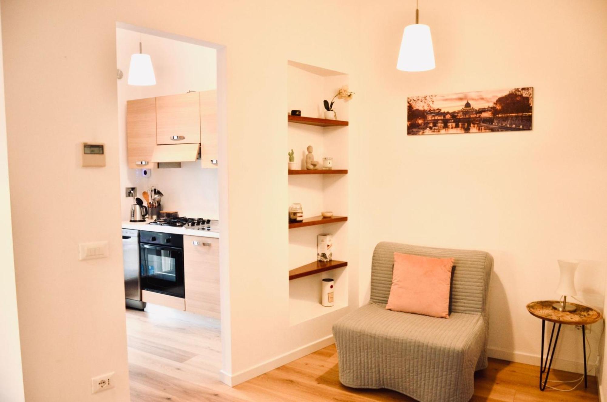 La Maison Eur روما المظهر الخارجي الصورة