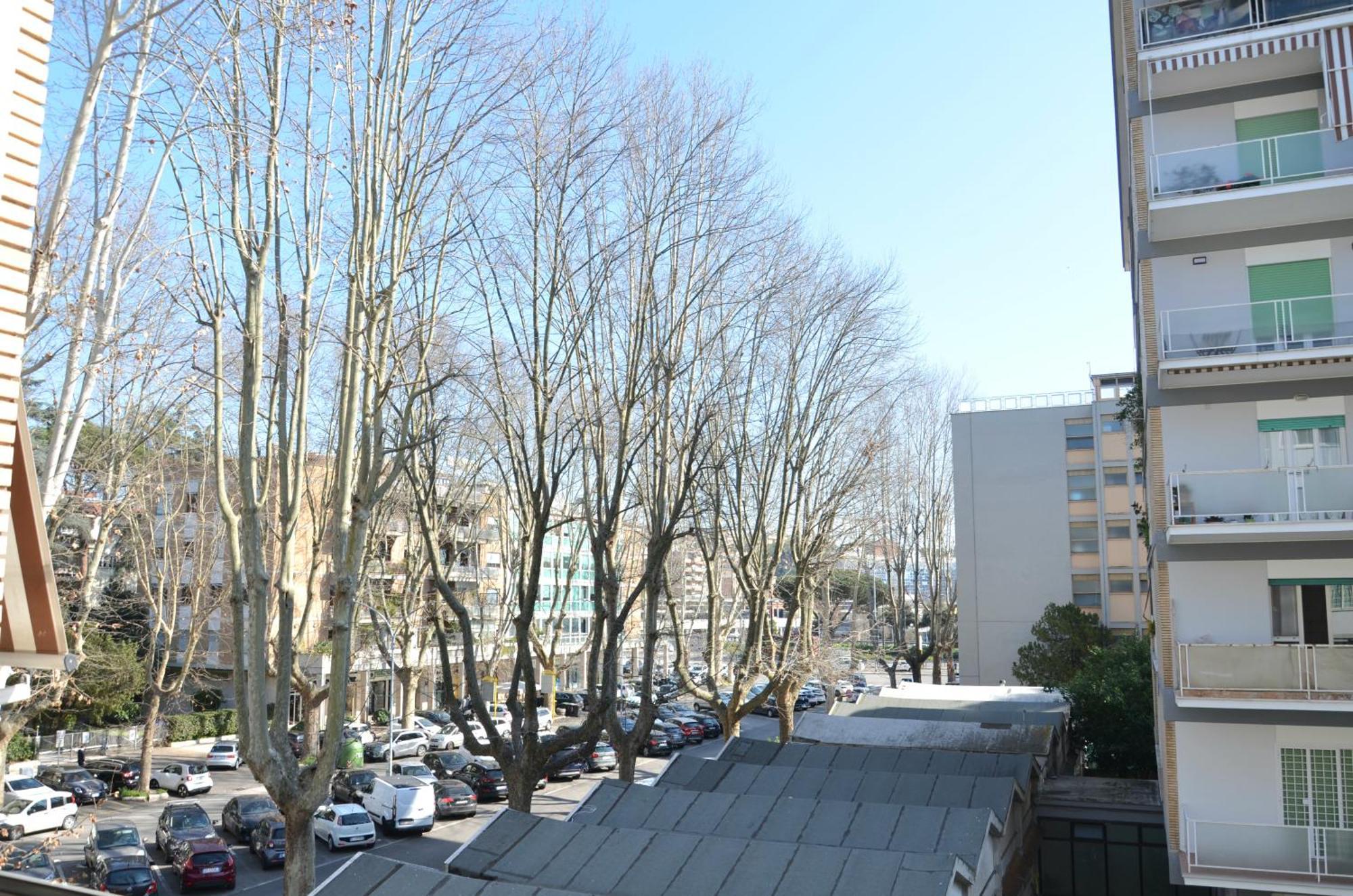 La Maison Eur روما المظهر الخارجي الصورة